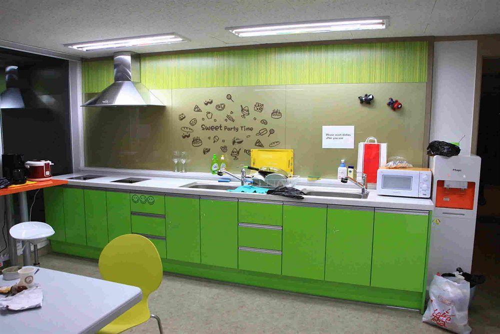 הוסטל Guri Phil House מראה חיצוני תמונה